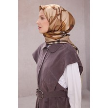 Belli Twill Ipek Eşarp 4209D