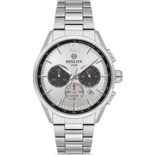 Hislon Men's Masterwork MS206S-02SS