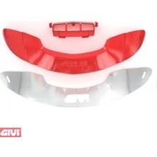 Givi  Gıvı Z1648R Çanta Reflektörü Orta Kırmızı E340