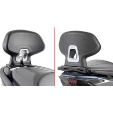 Givi  Gıvı TB1166A Honda Forza 250 (18-20/23-25) - Adv 350 (22-25) Sıssybar