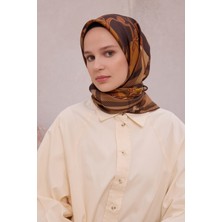 Belli Twill Ipek Eşarp 4209D