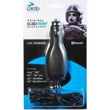  Cardo CHR00002 Araç Sarj Aletı (Fm-Q2 Pro-Teamset Pro)