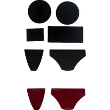 SCS T2 PLUS 3M YAPIŞTIRMA SETİ