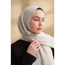 Armanda Lyocell Viskon Nomade Desen Şal 3354-TAŞ