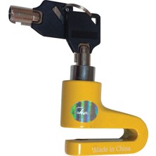  Ithal Disk Kilit Küçük