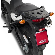 GIVI SRA3101 SUZUKI DL 650 V-STROM (11-16) ARKA ÇANTA TAŞIYICI