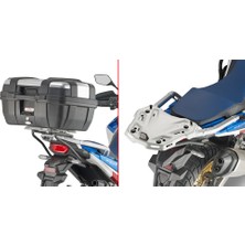 Givi  Gıvı SR1178 Honda CRF1100L Afrıca Twın (20-25) - Afrıca Twın Adv.sports (20-25) Arka Çanta Taşıyıcı