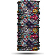  Vexo Bandana Pattern