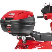 Givi  Gıvı SR105 Pıaggıo Vespa Lx - S 50-125-150 (05-14) Arka Çanta Taşıyıcı