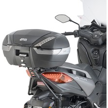 GIVI SR2136 YAMAHA X-MAX 125-250 (18-22) - X-MAX 300 (17-22) ARKA ÇANTA TAŞIYICI