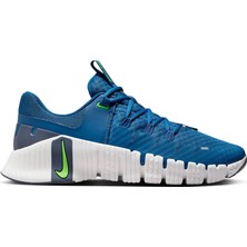 Nike Free Metcon 5 Erkek Mavi Antrenman Ayakkabısı DV3949-401
