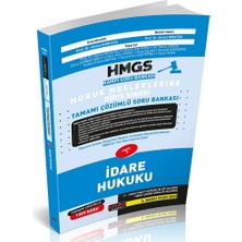 Savaş Yayınevi Hmgs Kampı Idare Hukuku Soru Bankası Savaş Yayınları 2026