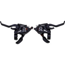 Feyza Design Krtl Fren Kollu Vites Kolu 3x7, Dayanıklı ve Şık Tasarım