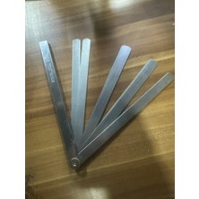 JC Sentil Mastarı14 Yaprak 0.02-1 mm W28668B 100X17