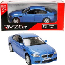 Sunman 1:32 Rmz City Avrupa Serisi Die Cast Çek Bırak Model Araba
