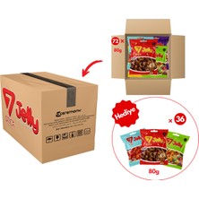 80GR 72+36 Kampanya (108 Adet)