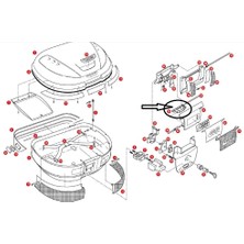 Givi  Gıvı Z612N Çanta Plastik Kanca E52