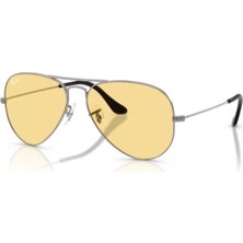 Ray-Ban Rayban 3025 004/R6 58 Erkek Güneş Gözlüğü