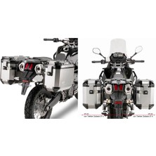 Givi  Gıvı PL1111CAM Honda Nc 700 X-S - Nc 750 X-S - Nc 750 X-S Dct (12-15) Yan Çanta Taşıyıcı