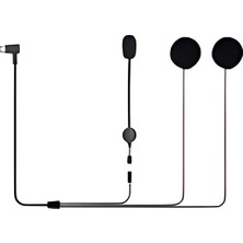 SCS T2 PLUS AUDIO VE MİKROFON SETİ
