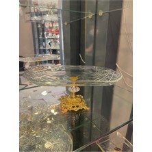 Paşabahçe Timeless Metal Ayaklı Sunumluk - Kase Timeless Baton