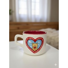 Palto Tasarım Canım Aşkım Beyaz Venüs Kupa - Hediyelik Kupa Fincan Mug