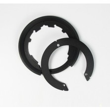 Givi  Gıvı BF01 Depoüstü Çanta Aparatı (Suzukı)