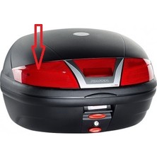 KAPPA Z629SX ÇANTA REFLEKTÖRÜ SOL K46