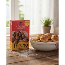 Theno Foods Theno 3'lü Glütensiz Ekmek Poğaça Toz Karışımı Seti - Favori 2