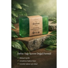 Elif Mira Defne Yağlı Cilt Bakım Sabunu - 120 gr