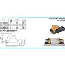 Er-el Blok Yandan Bağlama