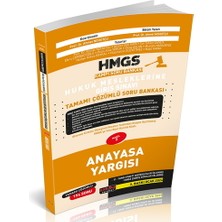 Savaş Yayınevi Hmgs Kampı Anayasa Yargısı Soru Bankası Savaş Yayınları 2026