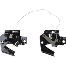LS2 FF325 STROBE-GURONI ÇENE MEKANİZMASI