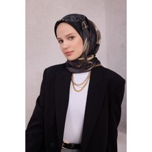Belli Twill Ipek Eşarp 4209D