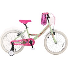 Feyza Design Kız Çocuk Bisikleti, 20 Jant, 120-140 cm Boy, Renkli ve Eğlenceli Tasarım