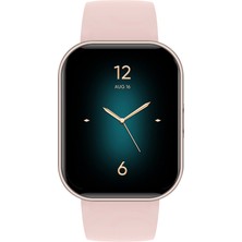 You Watch F10-YF101 Rose Gold & Pembe Silicon Unisex Akıllı Kol Saati