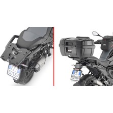 GIVI SRA5143 BMW R1300GS (24-25) -  BMW R1300GS ADV. (25) - BMW C400X /GT (25)  ARKA ÇANTA TAŞIYICI