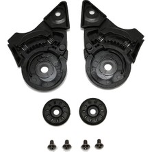 Shoei  Shoeı Cns-3c Kask Yan Kapak Set (Neotec 2 - Neotec 3)