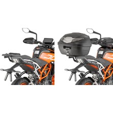 Givi  Gıvı 7707FZ Ktm Duke 125-390 (17-23) Arka Çanta Taşıyıcı