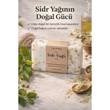 Elif Mira Sidr Yağlı Cilt Bakım Sabunu - 120 gr
