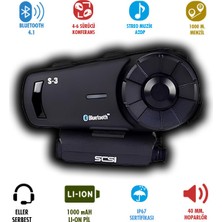 SCS S3 INTERCOM