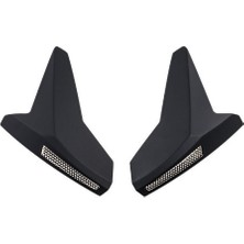 LS2 VALIANT KASK ARKA HAVALANDIRMA MAT SİYAH