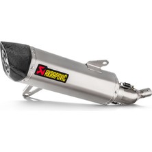 Akrapovic  Akrapovıc S-Y3SO1-HRSS/1 Yamaha X-Max 250 - 300 (17-24) Slıp-On Lıne (Ss) Egzoz