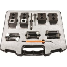 Er-el Dereceli Yandan Bağlama (Paralelli) Set