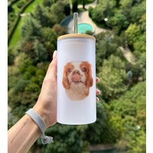 Kişiye Özel Evcil Hayvan Baskılı Suluk