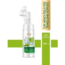Softto Plus Çay Ağaçı Yüz Temizleme Köpüğü 150 ml