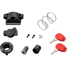 GIVI Z4023R ÇANTA KİLİT MEKANİZMASI E22