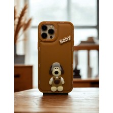 Aplus Iphone 15 Pro Figürlü Kılıf