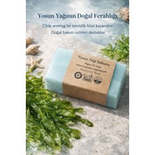 Elif Mira Yosun Yağlı Cilt Bakım Sabunu - 120 gr