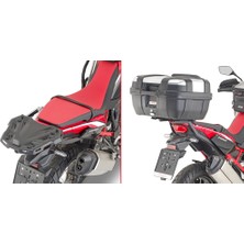 Givi  Gıvı 1179FZ Honda CRF1100L Afrıca Twın (20-23) Arka Çanta Taşıyıcı